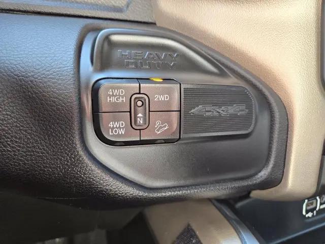 2022 Ram 2500 Laramie Crew Cab 4x4 64 Box