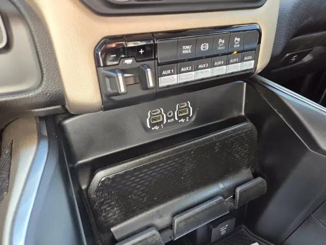 2022 Ram 2500 Laramie Crew Cab 4x4 64 Box