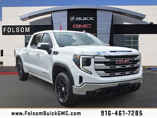 2023 GMC Sierra 1500 4WD Crew Cab Short Box SLE for sale in Folsom, CA