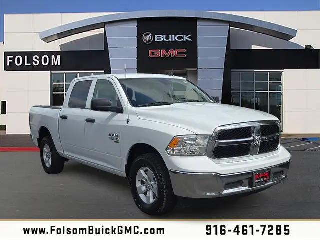2023 Ram 1500 Classic SLT Crew Cab 4x4 57 Box for sale in Folsom, CA