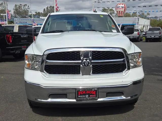 2023 Ram 1500 Classic SLT Crew Cab 4x4 57 Box