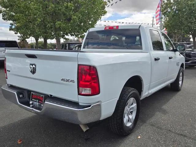 2023 Ram 1500 Classic SLT Crew Cab 4x4 57 Box