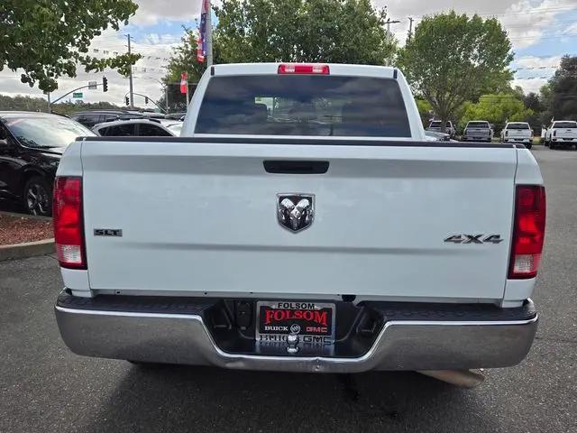2023 Ram 1500 Classic SLT Crew Cab 4x4 57 Box