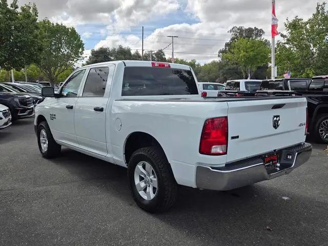 2023 Ram 1500 Classic SLT Crew Cab 4x4 57 Box