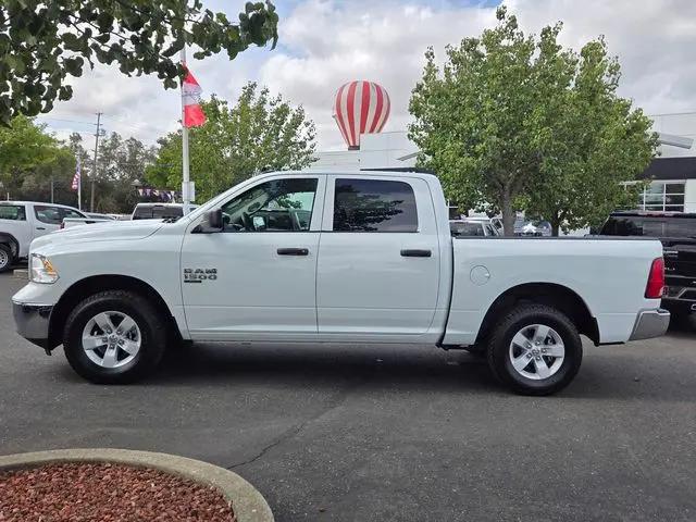 2023 Ram 1500 Classic SLT Crew Cab 4x4 57 Box