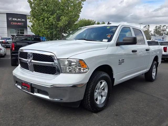 2023 Ram 1500 Classic SLT Crew Cab 4x4 57 Box