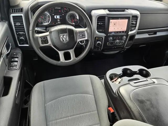 2023 Ram 1500 Classic SLT Crew Cab 4x4 57 Box
