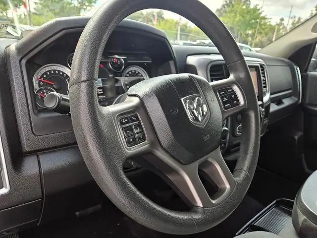2023 Ram 1500 Classic SLT Crew Cab 4x4 57 Box