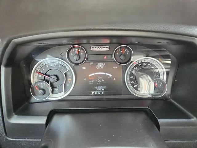 2023 Ram 1500 Classic SLT Crew Cab 4x4 57 Box