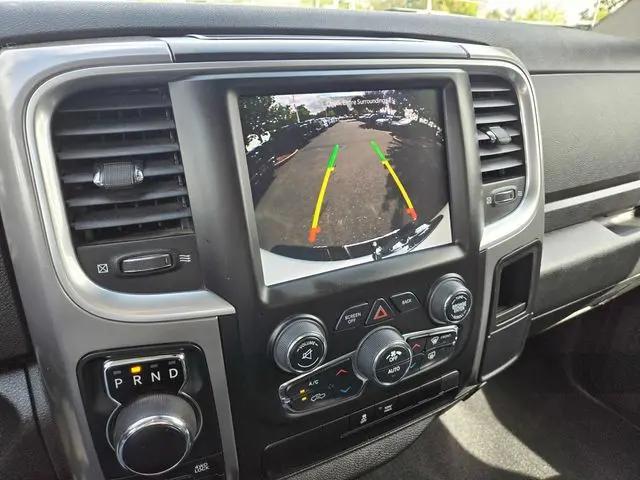 2023 Ram 1500 Classic SLT Crew Cab 4x4 57 Box