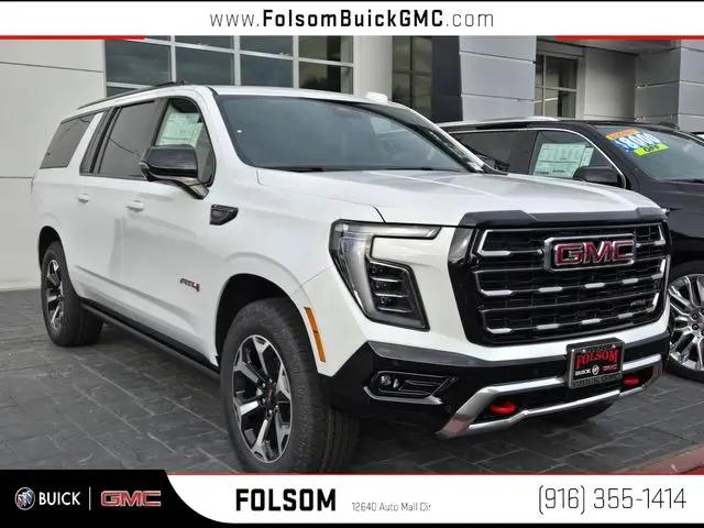 2026 GMC Yukon XL 4WD AT4 for sale in Folsom, CA
