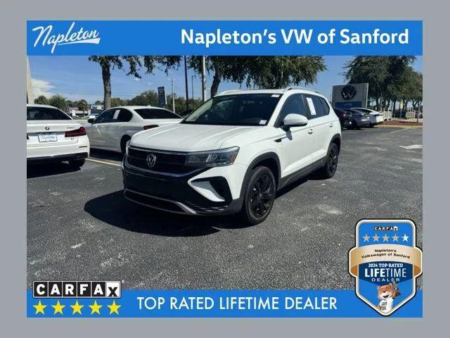2022 Volkswagen Taos 1.5T SE for sale in Sanford, FL