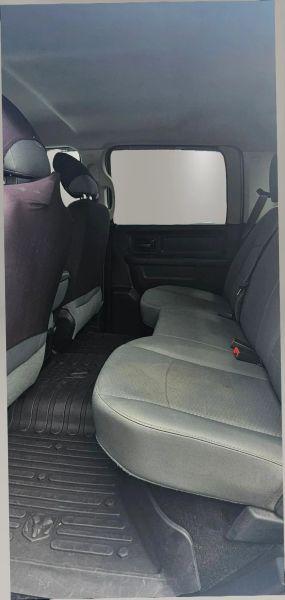 2017 Ram 1500 Tradesman Crew Cab 4x2 64 Box
