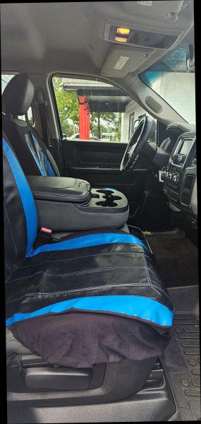 2017 Ram 1500 Tradesman Crew Cab 4x2 64 Box