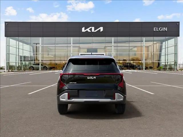 2027 Kia Seltos S