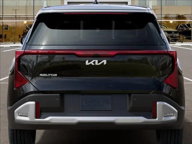 2027 Kia Seltos S