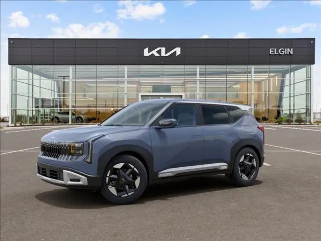 2027 Kia Seltos S