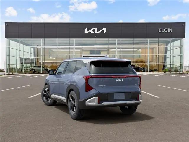 2027 Kia Seltos S