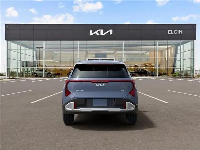 2027 Kia Seltos S