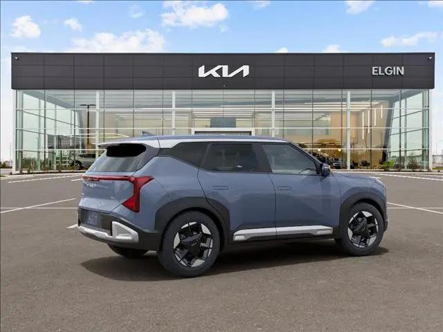 2027 Kia Seltos S