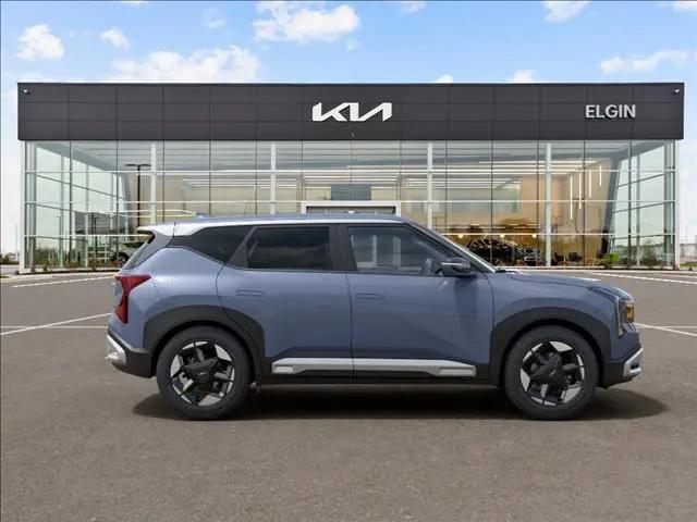 2027 Kia Seltos S