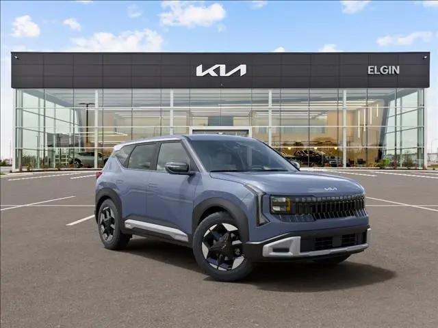 2027 Kia Seltos S