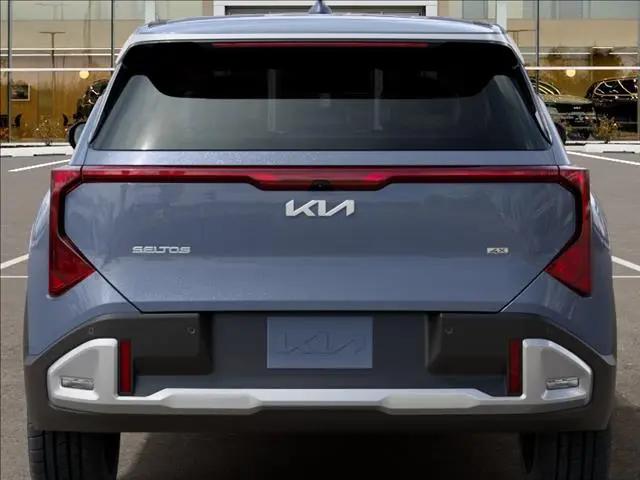 2027 Kia Seltos S
