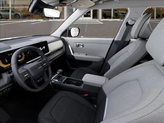 2027 Kia Seltos S