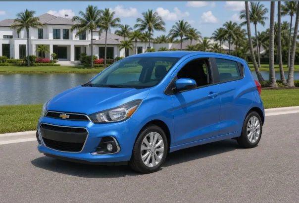 2017 Chevrolet Spark 1LT CVT for sale in Orlando, FL