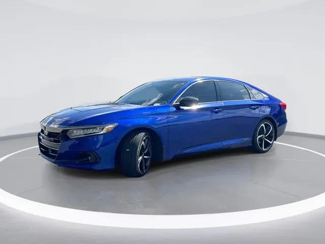 2021 Honda Accord Sport Special Edition for sale in Greensboro, NC