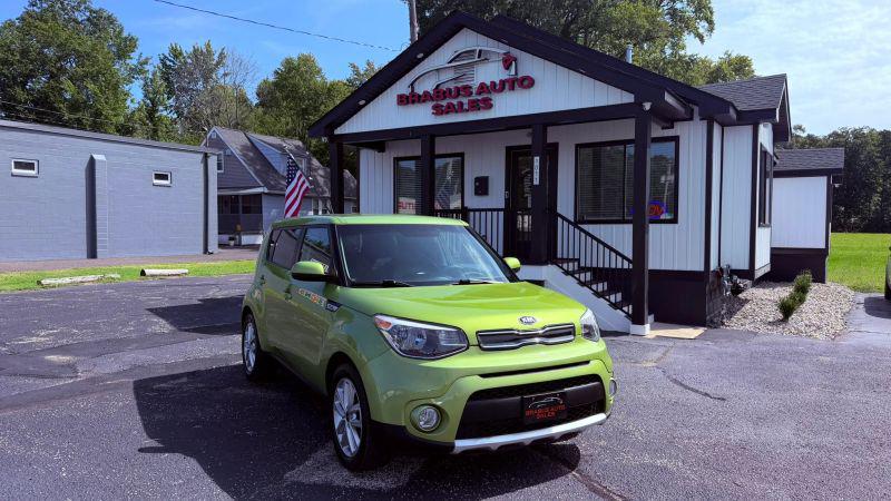 2017 Kia Soul + for sale in Vineland, NJ