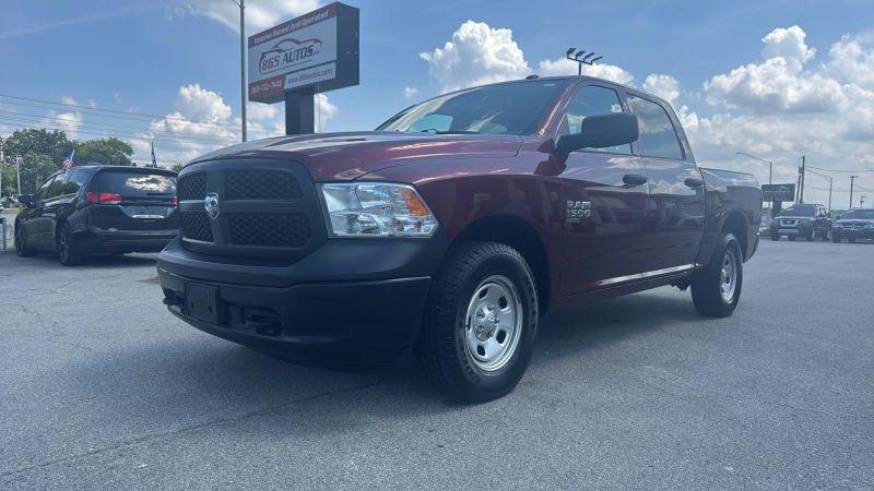 2020 Ram 1500 Tradesman Crew Cab 4x4 57 Box for sale in Lenoir City, TN