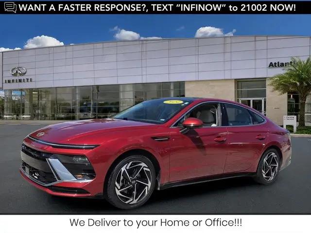 2024 Hyundai Sonata SEL for sale in Jacksonville, FL