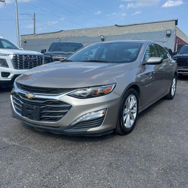2023 Chevrolet Malibu FWD 1LT for sale in Saginaw, MI