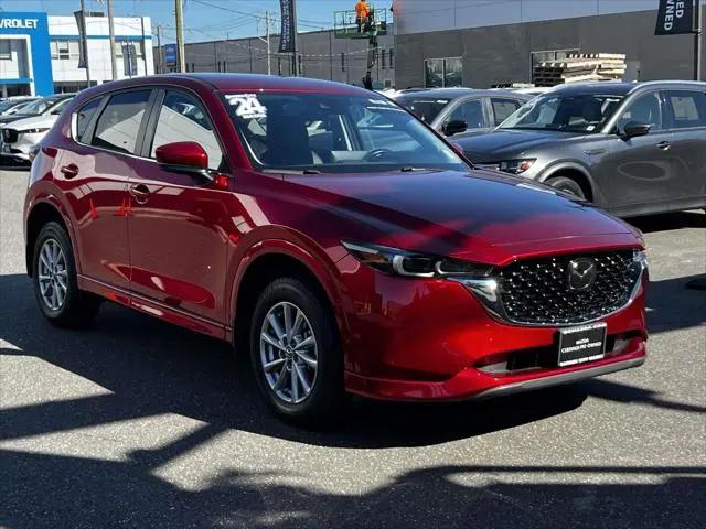 2024 Mazda CX-5 2.5 S Select for sale in Hempstead, NY