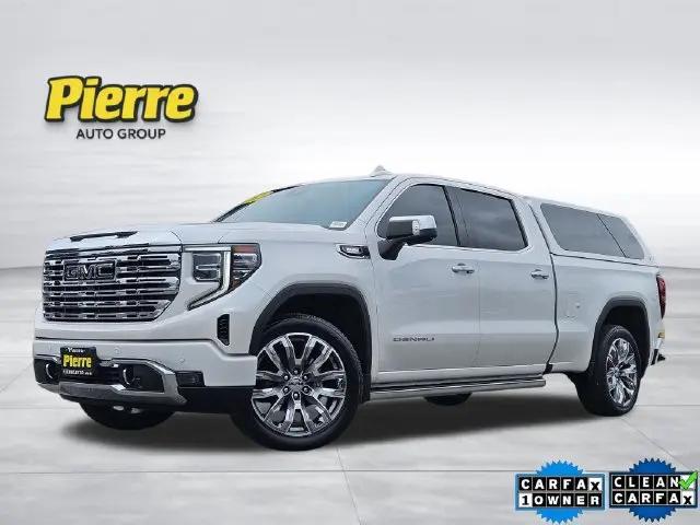 2024 GMC Sierra 1500 4WD Crew Cab Standard Box Denali for sale in Everett, WA