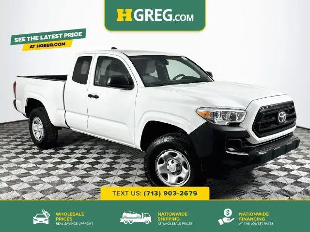 2022 Toyota Tacoma SR for sale in Houston, TX