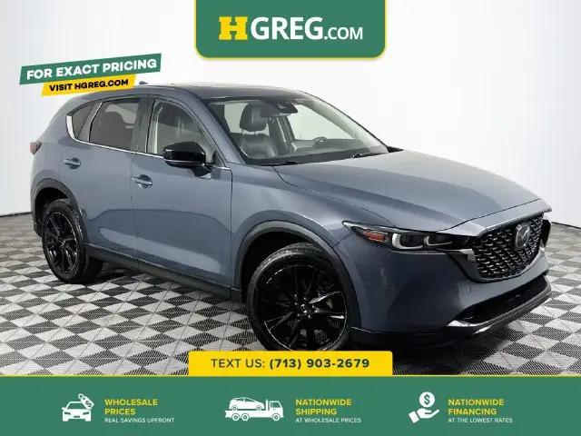 2022 Mazda CX-5 2.5 S Carbon Edition for sale in Houston, TX