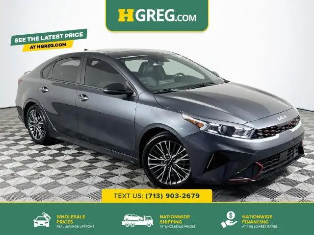 2024 Kia Forte GT-Line for sale in Houston, TX