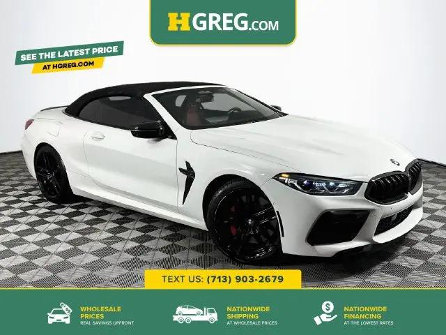 2023 BMW M8 Competition for sale in Houston, TX