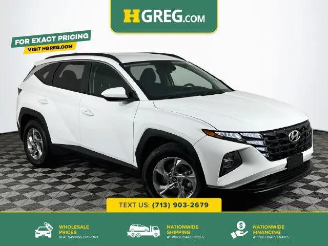 2024 Hyundai Tucson SEL for sale in Houston, TX