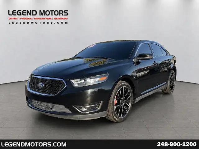 2018 Ford Taurus SHO for sale in Waterford, MI
