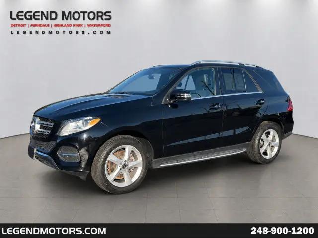 2018 Mercedes-Benz GLE GLE 350 4MATIC for sale in Waterford, MI