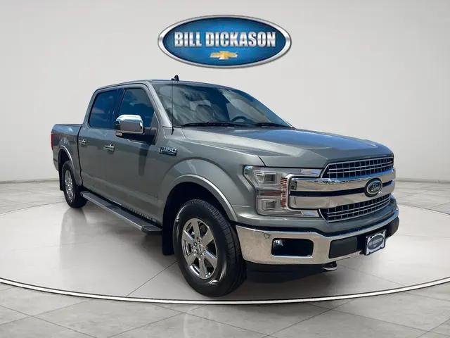 2019 Ford F-150 LARIAT for sale in Gladewater, TX