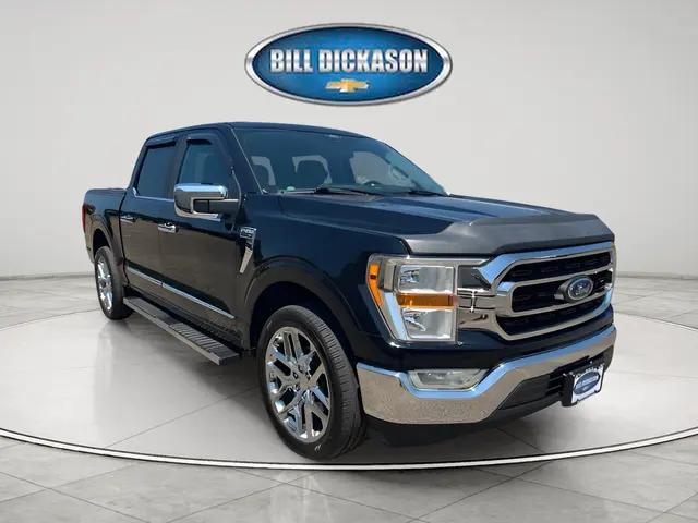 2021 Ford F-150 XLT for sale in Gladewater, TX