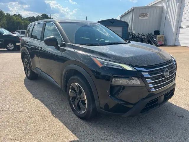2025 Nissan Rogue SV Intelligent AWD for sale in Gladewater, TX