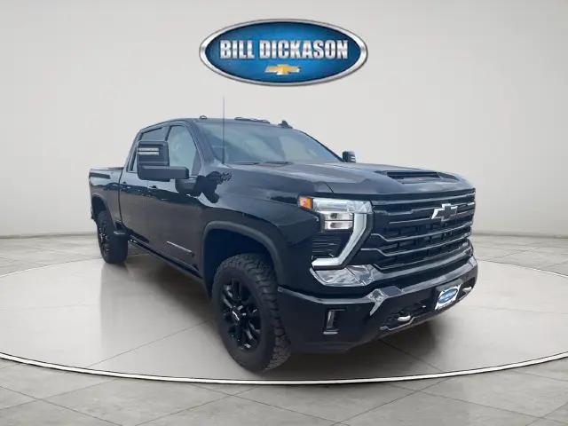2026 Chevrolet Silverado 2500HD Crew Cab, Standard Bed, High Country, 4WD for sale in Gladewater, TX