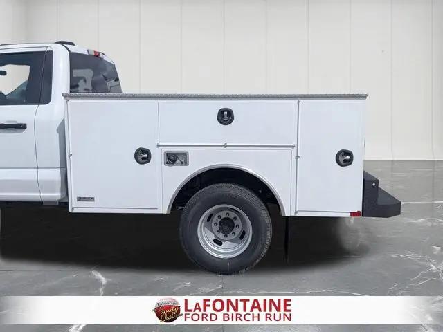 2026 Ford F-350 XLT