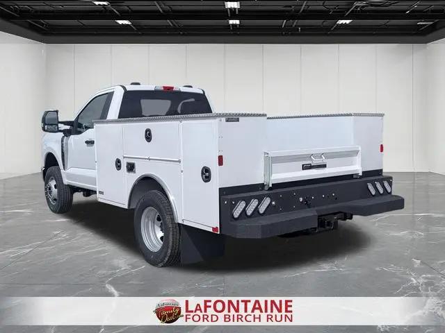 2026 Ford F-350 XLT