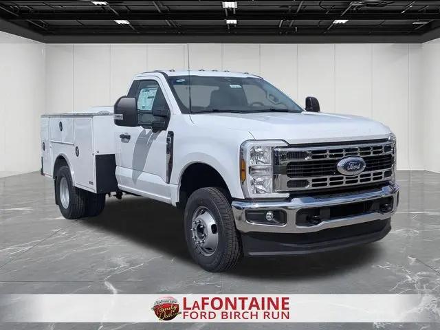 2026 Ford F-350 XLT